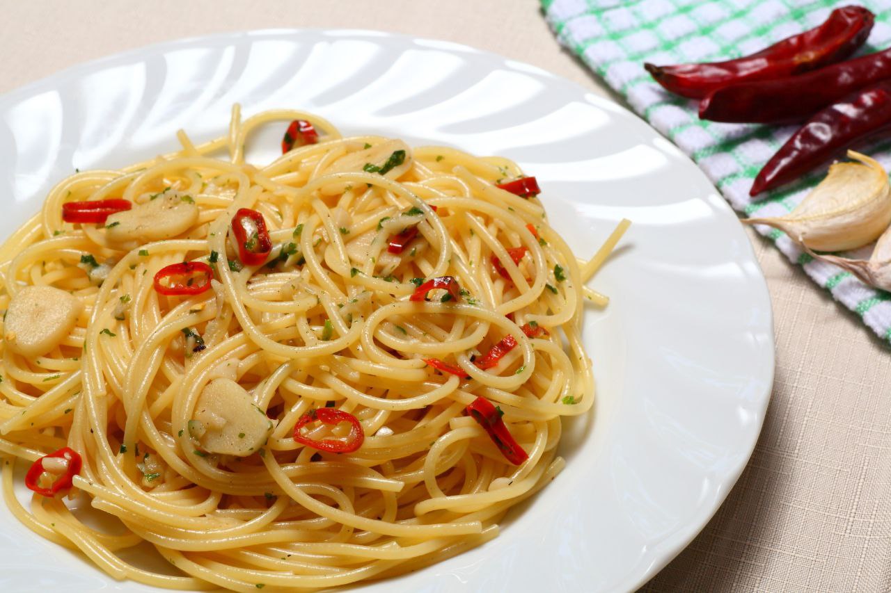 Aglio, Olio e Peperoncino